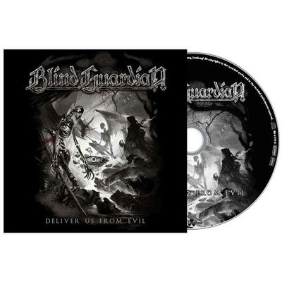 Deliver Us From Evil - Blind Guardian - Musik - Nuclear Blast Records - 4065629631901 - 3. Dezember 2021