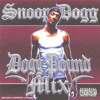 Cover for Snoop Dogg · Dogg Pound Mix (CD) (2005)