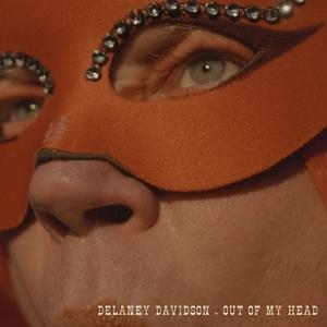 Cover for Delaney Davidson · Out of This World (CD) (2024)