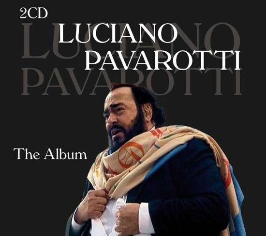 Album - Luciano Pavarotti - Muziek - POW - 4260134477901 - 29 juni 2018