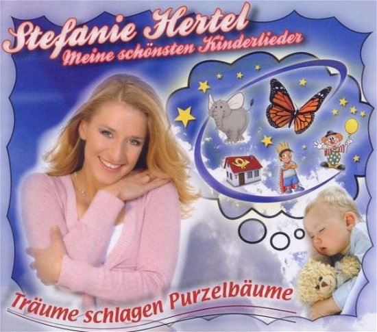 Cover for Stefanie Hertel · Meine Schoensten Kinder (CD) (2011)