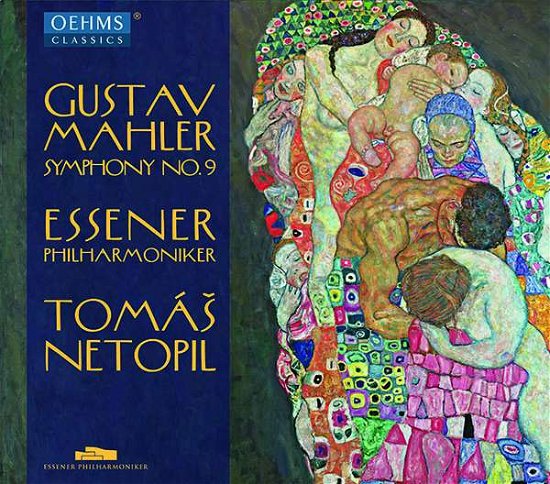 Cover for G. Mahler · Symphony No.9 (CD) (2018)