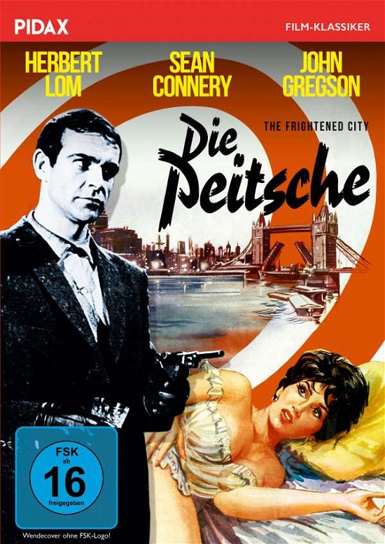 Die Peitsche - Movie - Films - PIDAX - 4260497424901 - 24 janvier 2020