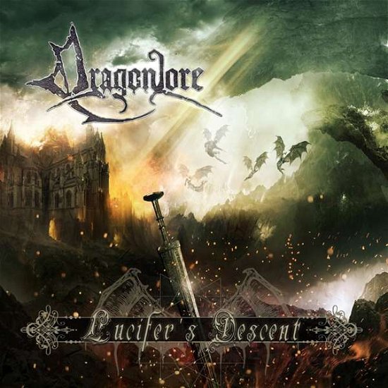 Lucifer's Descent - Dragonlore - Música - PURE STEEL - 4260592240901 - 28 de febrero de 2020