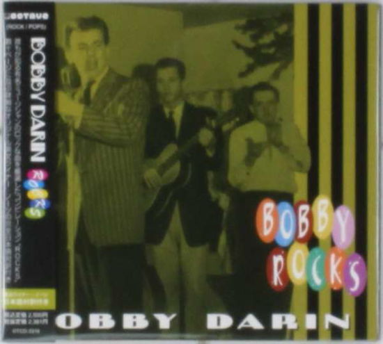 Bobby Rocks - Bobby Darin - Música - BEAR FAMILY - 4526180143901 - 21 de septiembre de 2013