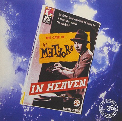 Cover for The Meteors · In Heaven (CD) [Japan Import edition] (2018)