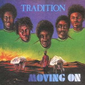 Cover for Tradition · Moving on +1 (CD) [Japan Import edition] (2019)