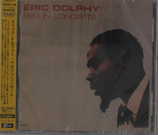 Berlin Concert - Eric Dolphy - Musik - ULTRA VYBE - 4526180507901 - 22. januar 2020