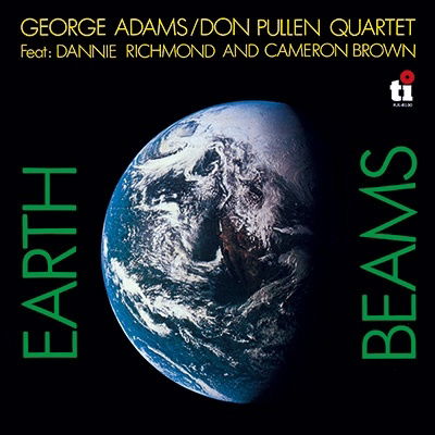 Cover for George Adams · Earth Beams (CD) [Japan Import edition] (2022)