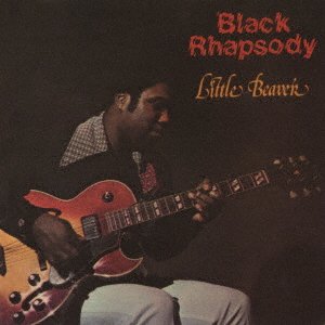 Cover for Little Beaver · Black Rhapsody (CD) [Japan Import edition] (2023)