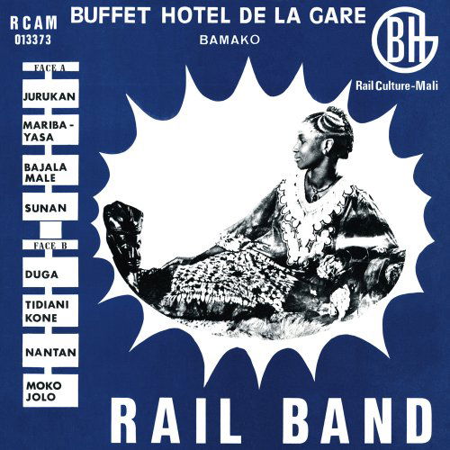 Cover for Rail Band · Buffet Hotel De La Gare (CD) [Japan Import edition] (2016)