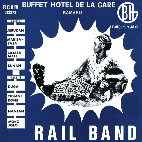 Buffet Hotel De La Gare - Rail Band - Music - 5DESSINEE - 4540399093901 - December 1, 2016