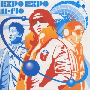 Cover for M-flo · Expo Expo &lt;limited&gt; (CD) [Japan Import edition] (2012)