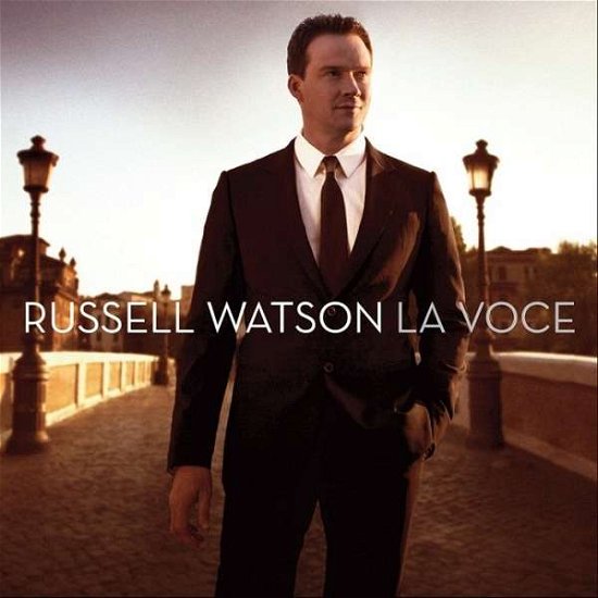 Cover for Russell Watson · La Voce (CD) (2011)