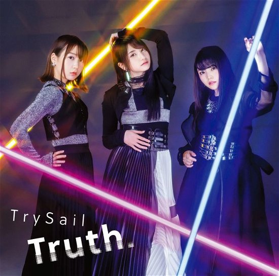 Cover for Trysail · Truth. &lt;limited&gt; (CD) [Japan Import edition] (2018)