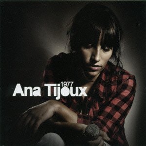 Cover for Ana Tijoux · 1977 (CD) [Japan Import edition] (2010)