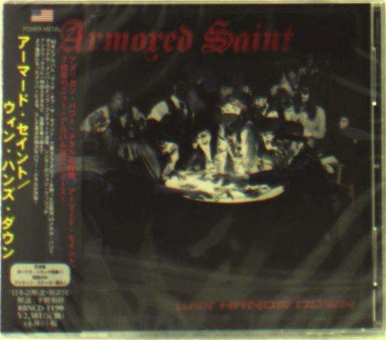 Cover for Armored Saint · Win Hands Down (CD) [Japan Import edition] (2015)