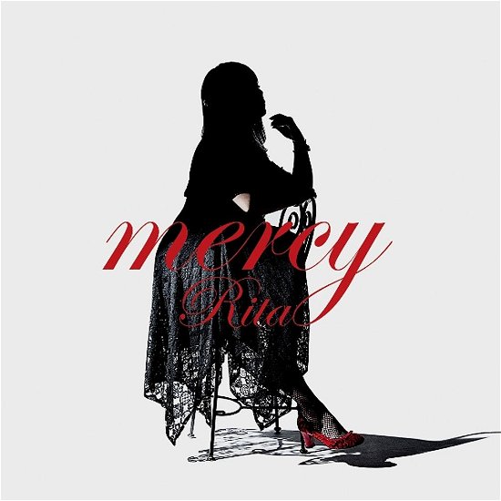 Cover for Rita · Mercy (CD) [Japan Import edition] (2019)