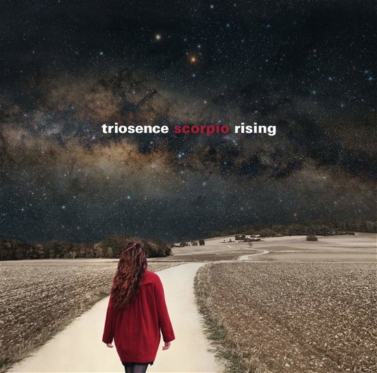 Cover for Triosence · Scorpio Rising (CD) [Japan Import edition] (2019)