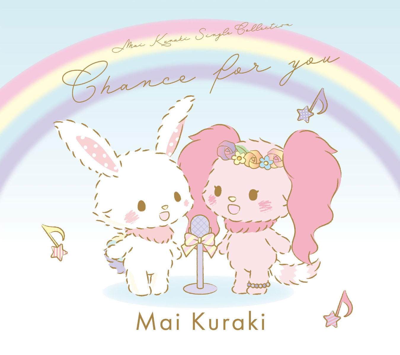 Kuraki Mai · Mai Kuraki Single Collection -chance for You- (CD