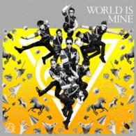 Cover for Radio Fish · World is Mine (CD) [Japan Import edition] (2016)