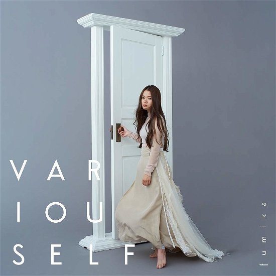 Cover for Fumika · Variouself (CD) [Japan Import edition] (2019)