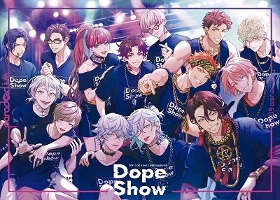 Cover for (Various Artists) · Paradox Live Dope Show -2021.3.20 Line Cube Shibuya- (MDVD) [Japan Import edition] (2021)