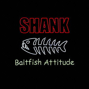 Cover for Shank · Baitfish Attitude (CD) [Japan Import edition] (2013)