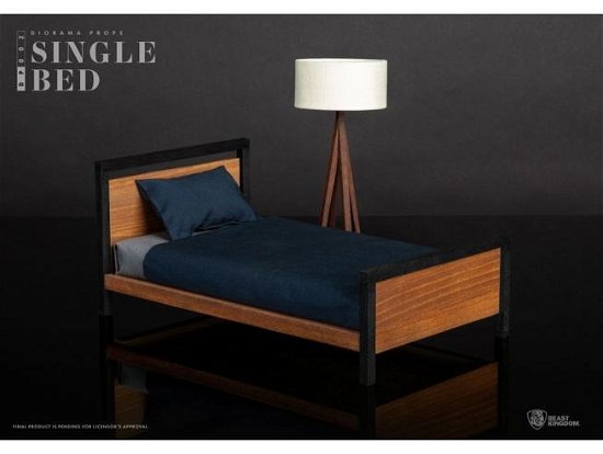 Diorama Props Series Zubehör-Set Single Bed Set - Beast Kingdom - Merchandise -  - 4711203440901 - 13 juni 2023