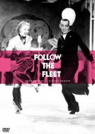 Cover for Fred Astaire · Follow the Fleet (MDVD) [Japan Import edition] (2016)