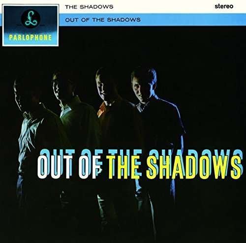 Out of the Shadows - Shadows - Musiikki - WARN - 4943674216901 - perjantai 4. syyskuuta 2015