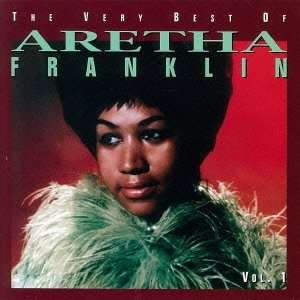 Cover for Aretha Franklin · Very Best Of  Vol.1 (CD) (2017)