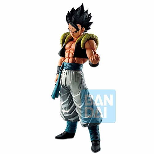 Cover for Figurines · Dragon Ball - Ichibansho - Figurine - Gogeta - 30C (Spielzeug) (2020)