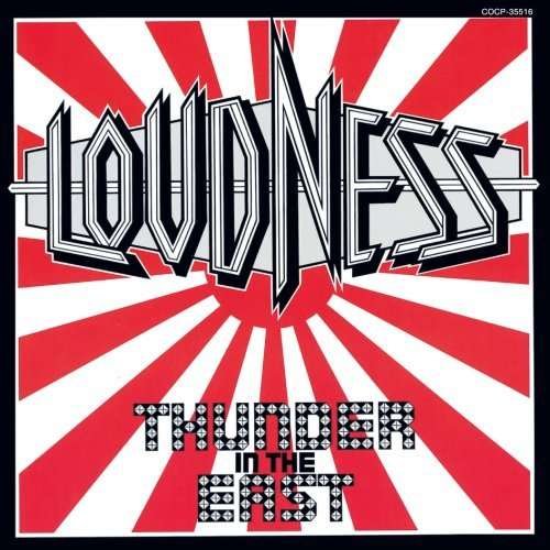 Cover for Loudness · Thunder in the East (CD) [Limited edition] (2016)