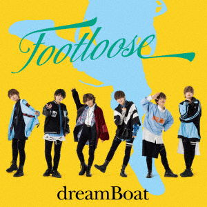 Cover for Dreamboat · Footloose (CD) [Japan Import edition] (2023)