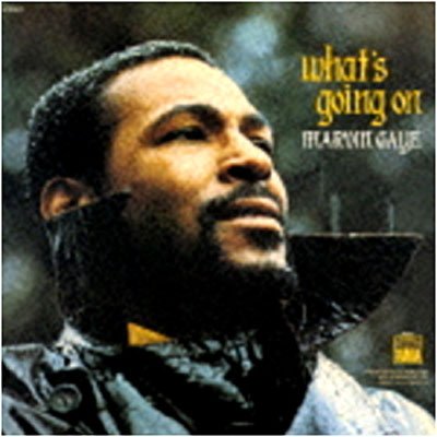 Cover for Marvin Gaye · What's Going On (CD) (2011)