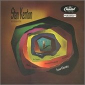Cover for Stan Kenton · Presents.. (CD) (2013)