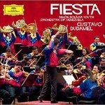 Fiesta - Gustavo Dudamel - Muziek - UNIVERSAL - 4988031166901 - 16 september 2016