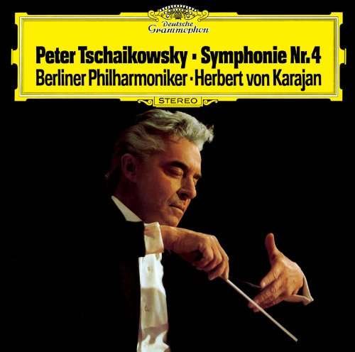 Symphony No.4 - Pyotr Ilyich Tchaikovsky - Musik - UNIVERSAL - 4988031207901 - 6. September 2023