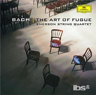 Bach: the Art of Fugue - Bach / Emerson String Quartet - Música - UNIVERSAL - 4988031249901 - 2 de febrero de 2018