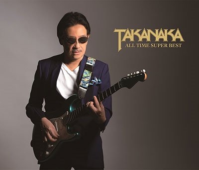 Cover for Masayoshi Takanaka · Takanaka All Time Super Best (CD) [Japan Import edition] (2021)