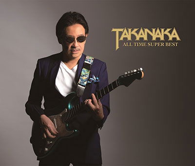 Cover for Masayoshi Takanaka · Takanaka All Time Super Best (CD) [Japan Import edition] (2021)