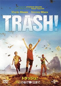 Cover for Martin Sheen · Trash (MDVD) [Japan Import edition] (2015)