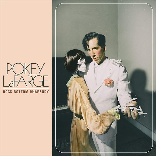 Cover for Pokey Lafarge · Rock Bottom Rhapsody (CD) [Japan Import edition] (2020)