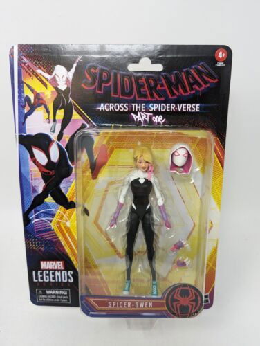 Cover for Hasbro Marvel Legends Spider-man Accross the Spider-verse · Spider-gwen (Toys) (2023)