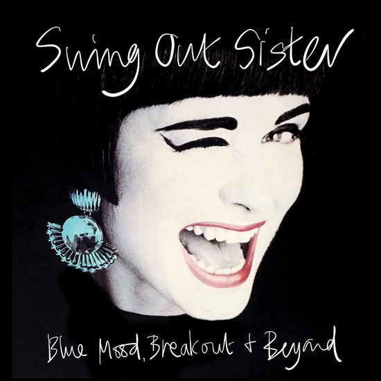 Cover for Swing out Sister · Blue Mood. Breakout And Beyond - The Early Years Part 1 (CD) (2022)