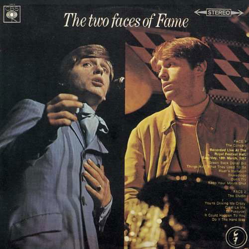 The Two Faces Of Fame: The Complete 1967 Recordings - Georgie Fame - Musikk - RPM - 5013929599901 - 28. juli 2017