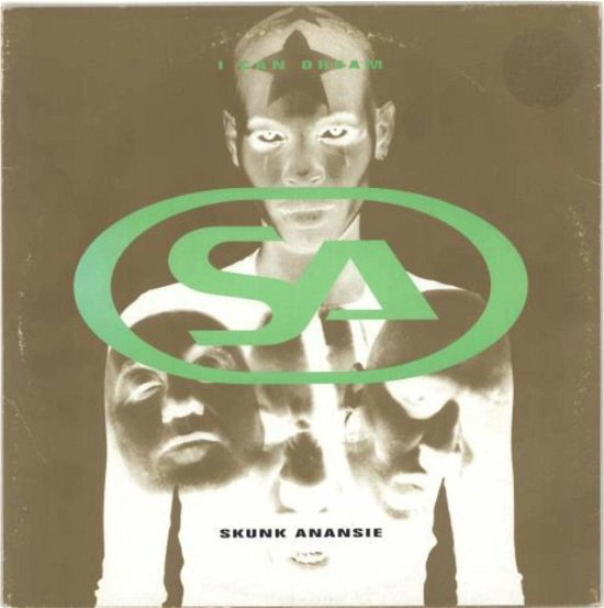 Cover for Skunk Anansie · I Can Dream (LP) (1995)
