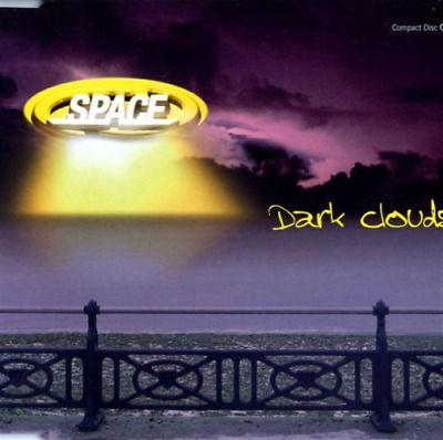 Cover for Space · Space-dark Clouds -cds- (CD)
