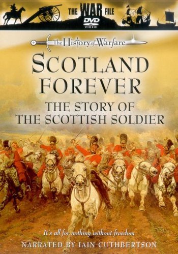 Scotland Forever  the Story of the Scottish S - Scotland Forever  the Story of the Scottish S - Filmes - Cromwell - 5022802210901 - 16 de maio de 2013